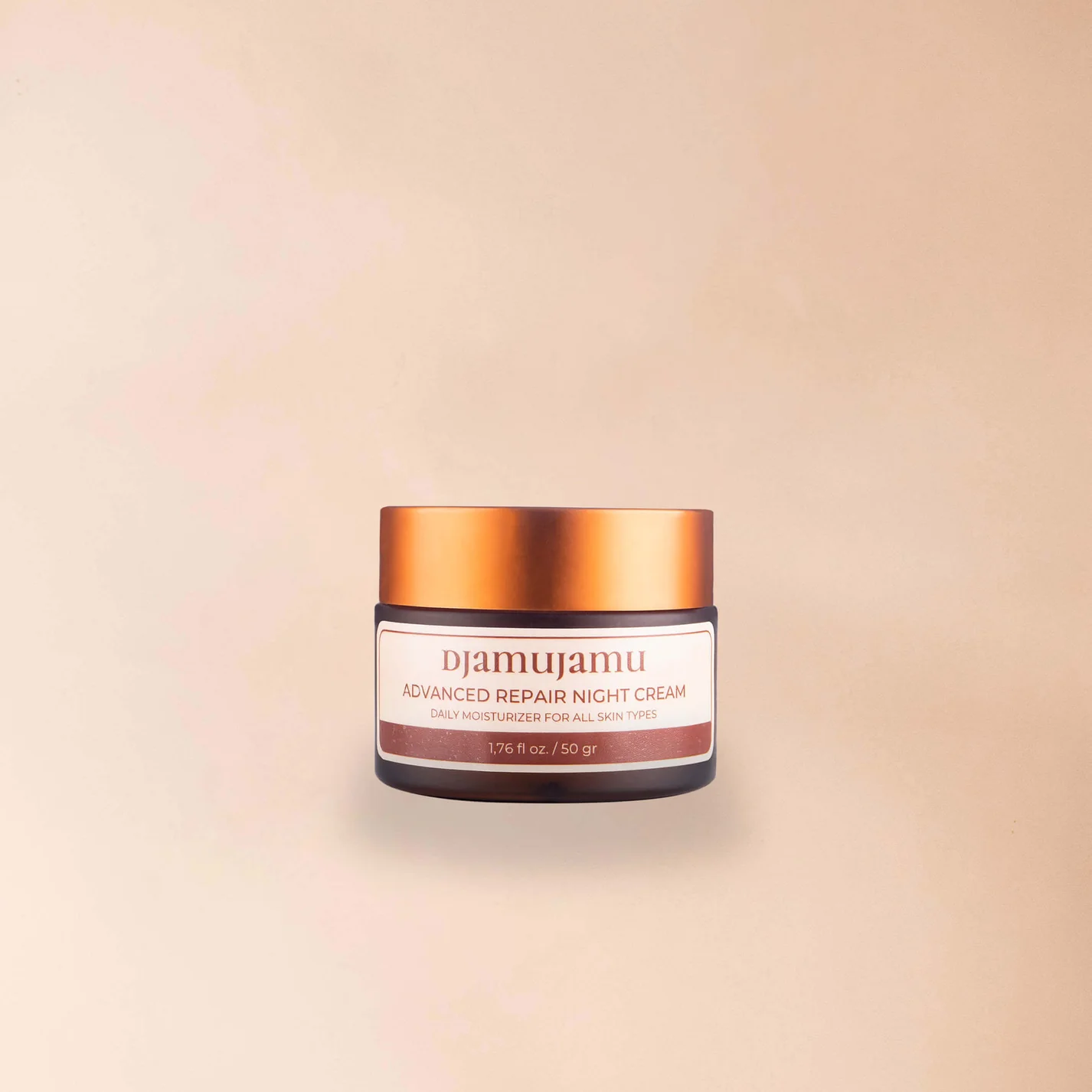 Djamujamu Advanced Repair Night Cream 50g