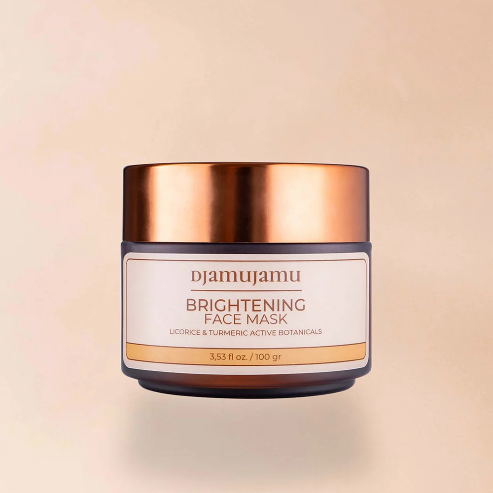 Djamujamu Brightening Face Mask 100g