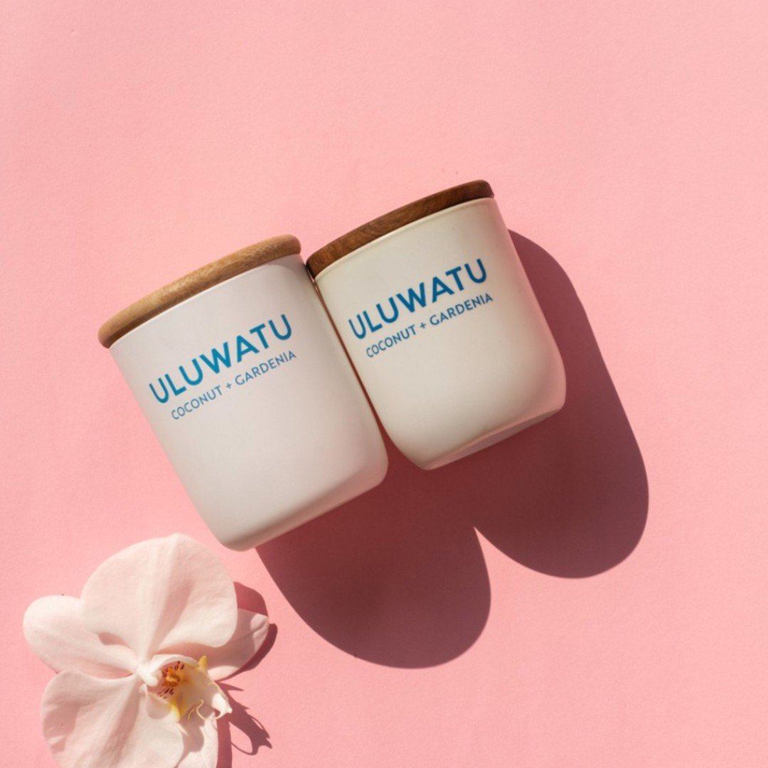 Bali Scents Candles (100% Natural) - Uluwatu