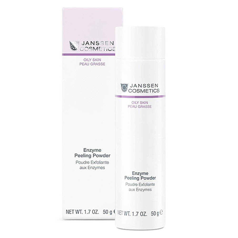 Janssen Cosmetics Enzyme Peeling Powder 50g