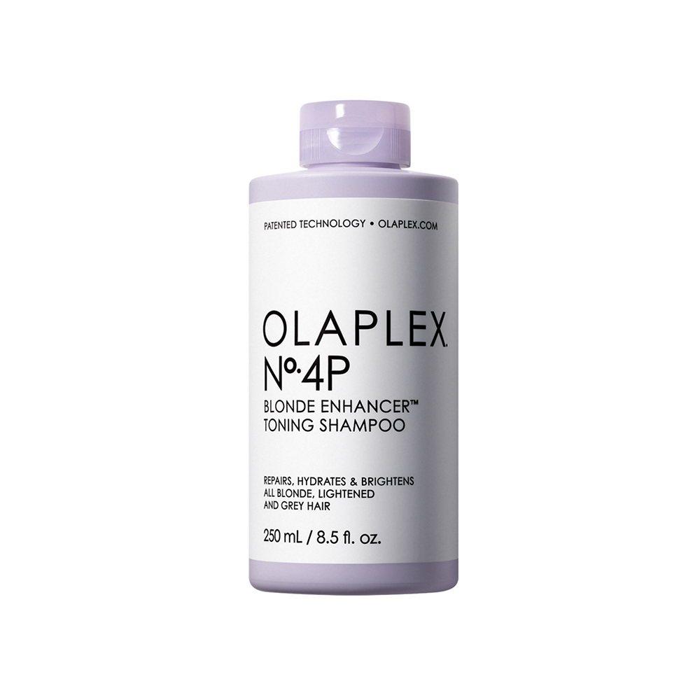 Olaplex No.4P Blonde Enhancer Toning Shampoo 250ml