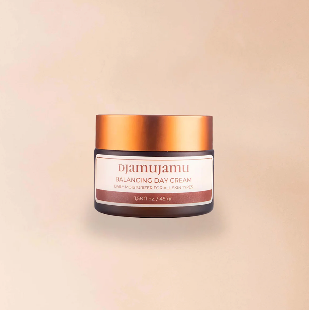 Djamujamu Balancing Day Cream 45g