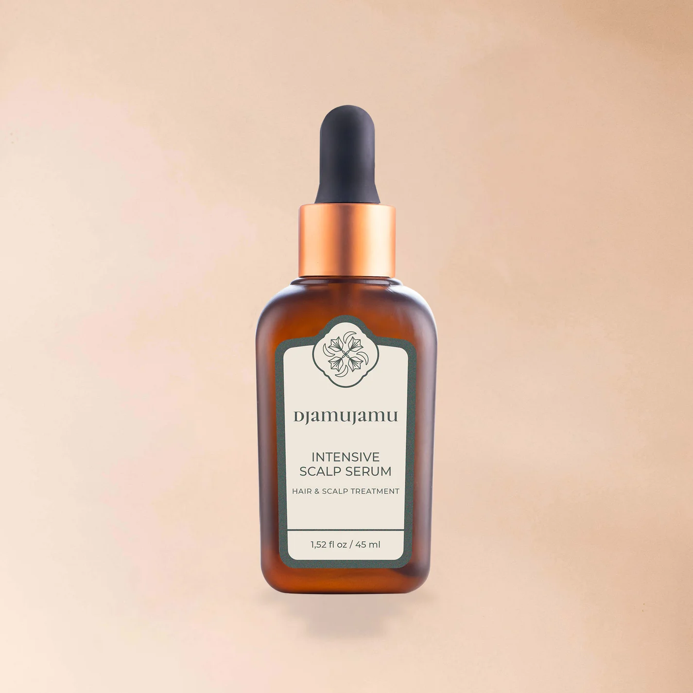 Djamujamu Intensive Scalp Serum 45ml