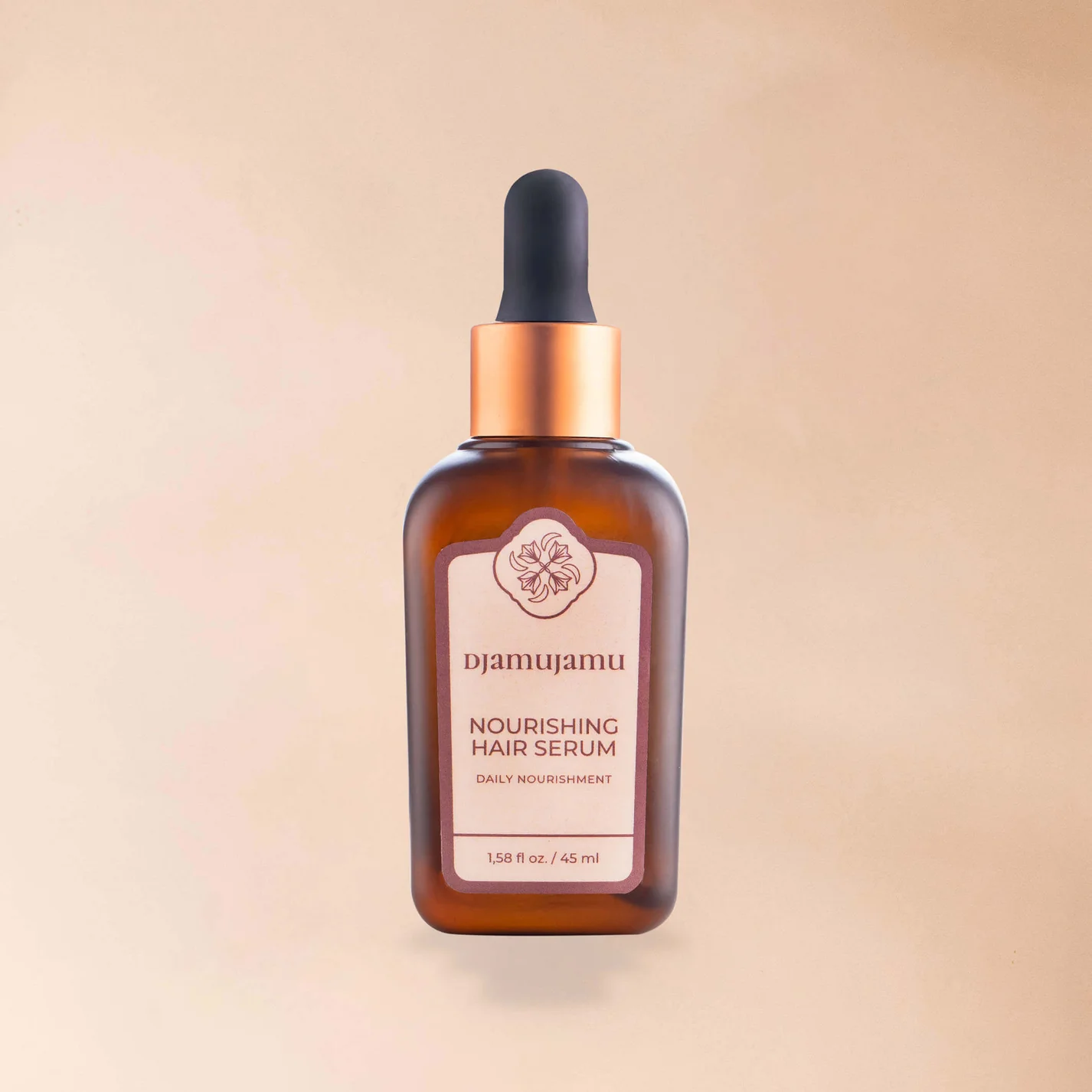 Djamujamu Nourishing Hair Serum 45ml